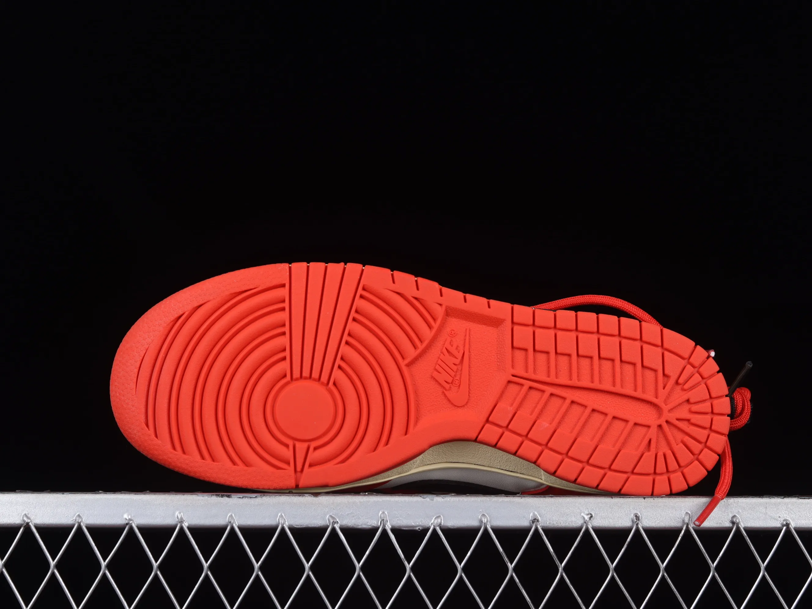 All Categories Nk SB Dunk Series Nk SB Dunk Low Low-top Sneakers Nk Dunk Low Chicago Color Customized Deconstructed Strappy Casual Sneakers DD3363-100